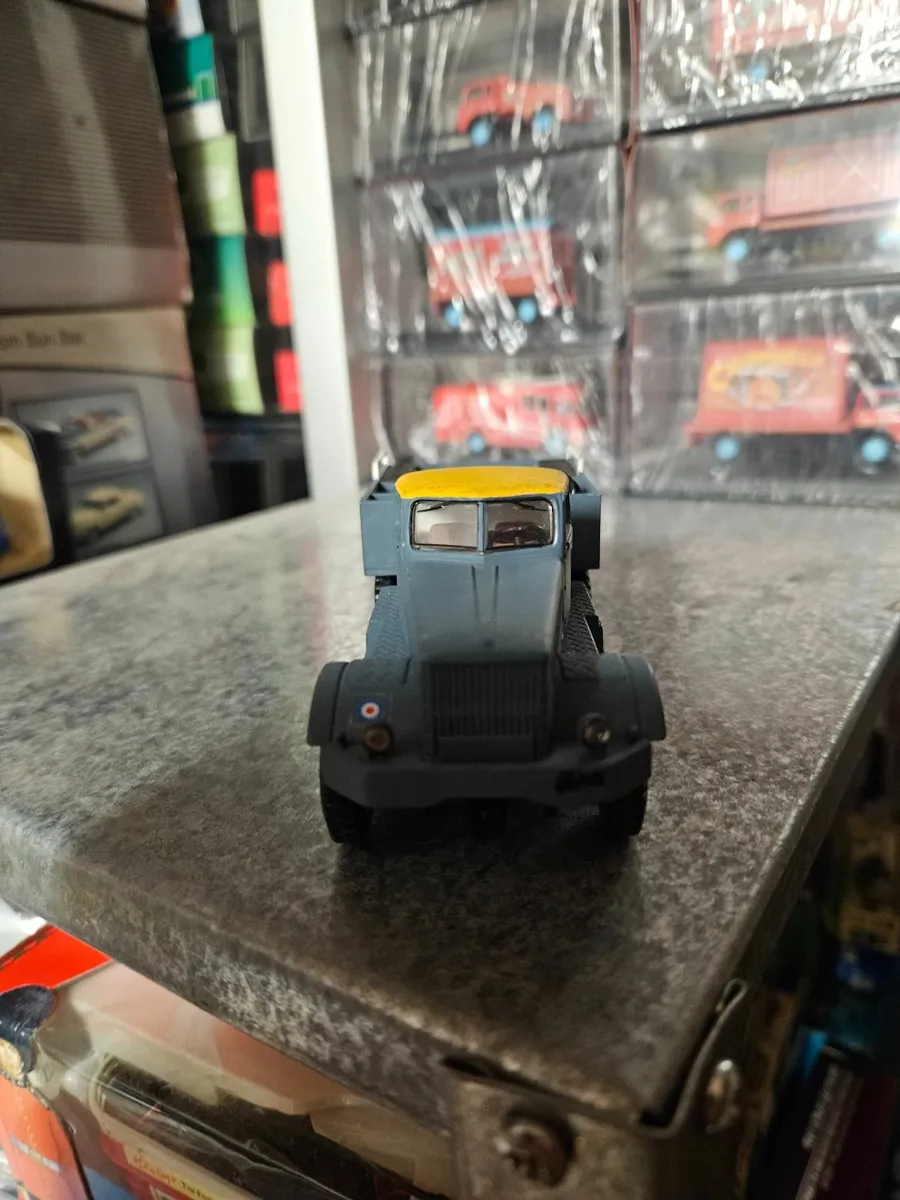 Corgi Diamond T Truck Code3 - Image 3