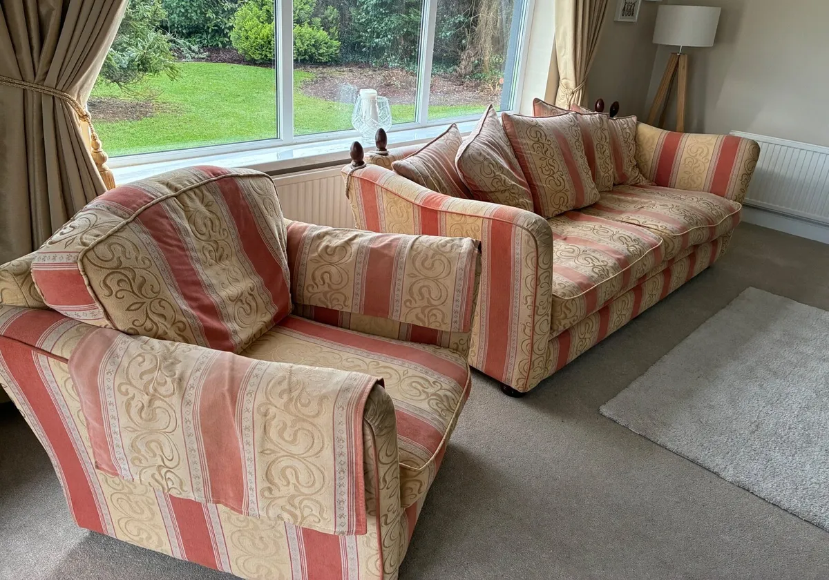 3, 2 &1 Sofa - Image 1