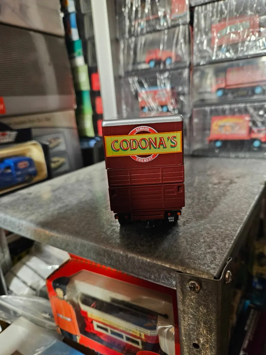 Corgi Circus Fair Ground Showmans Range 1.50 - Image 2