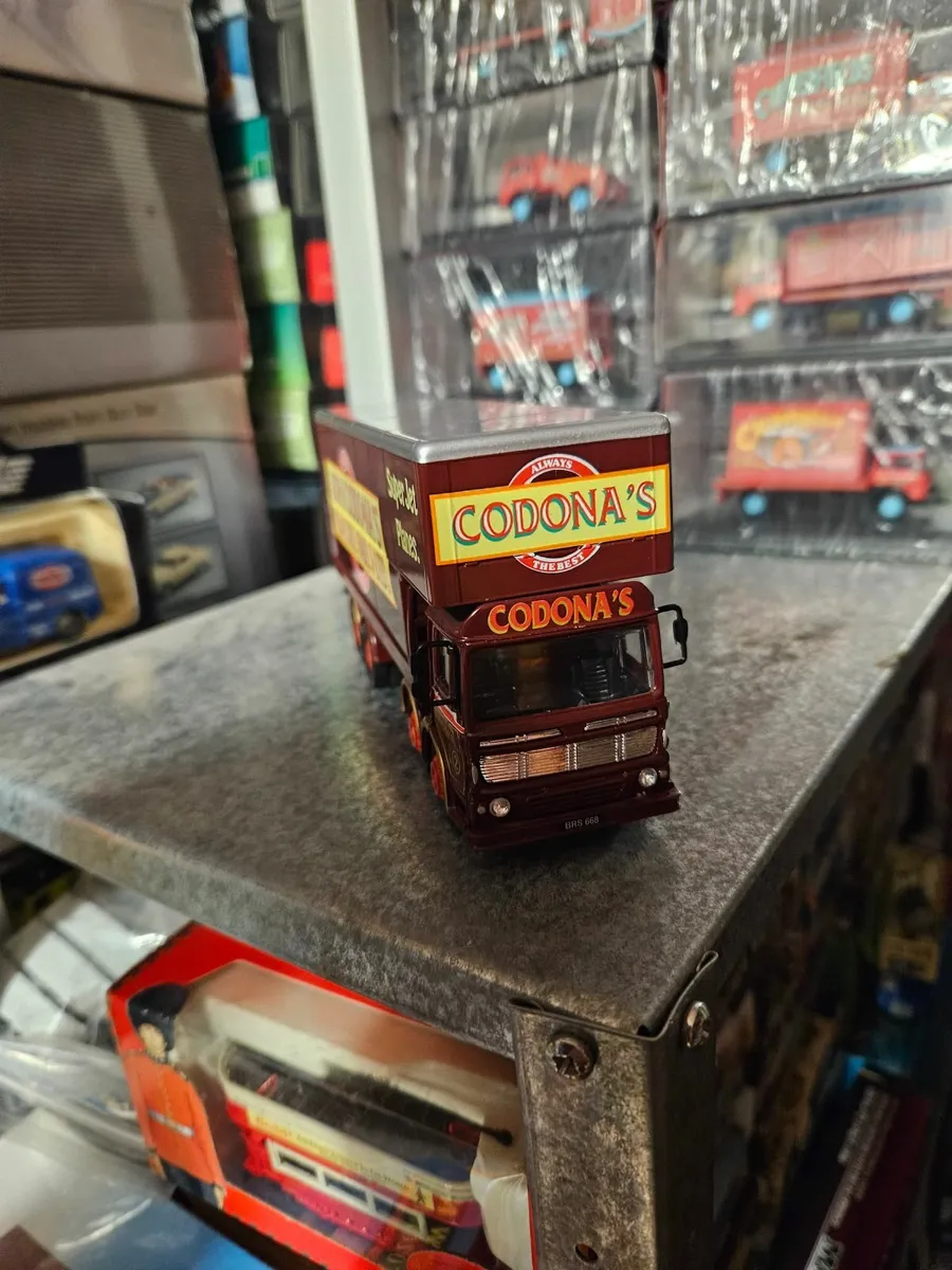 Corgi Circus Fair Ground Showmans Range 1.50 - Image 1