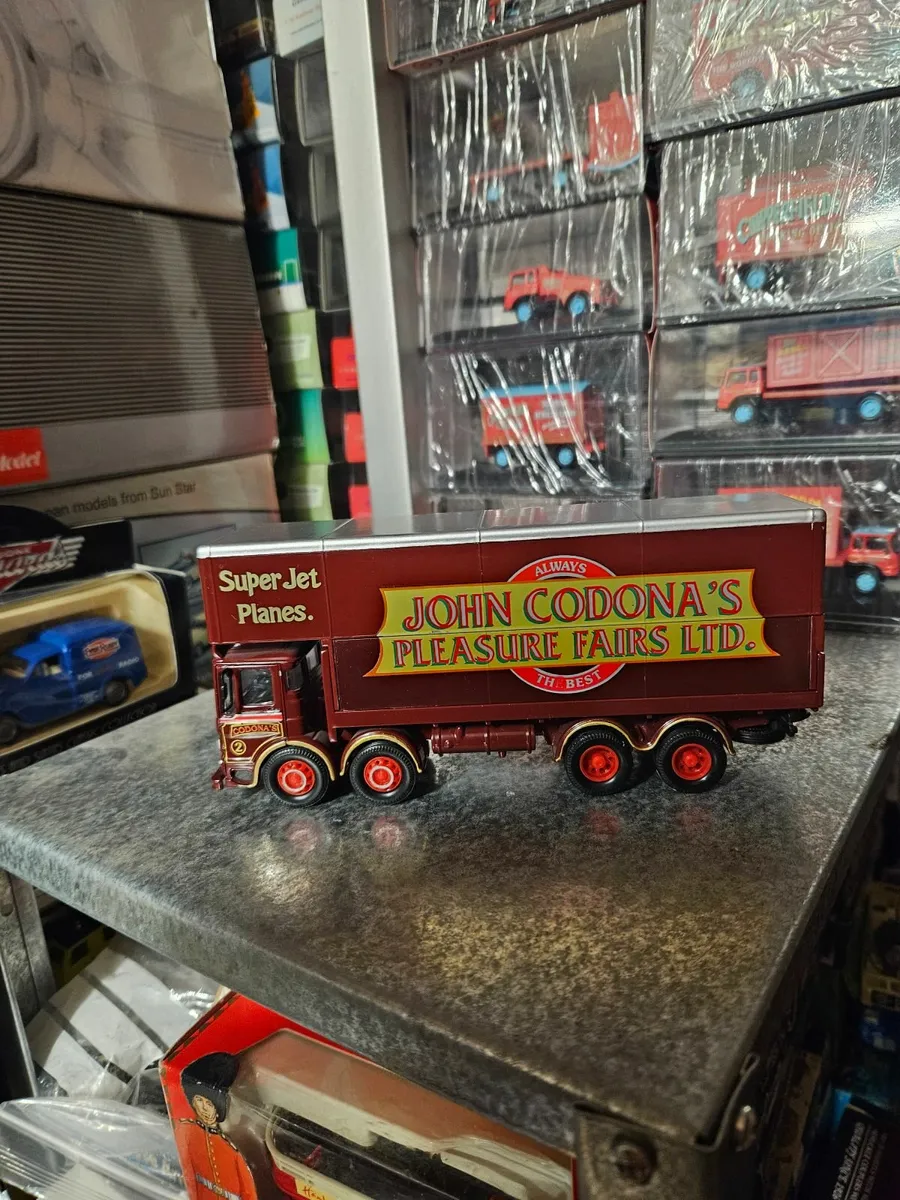 Corgi Circus Fair Ground Showmans Range 1.50 - Image 3