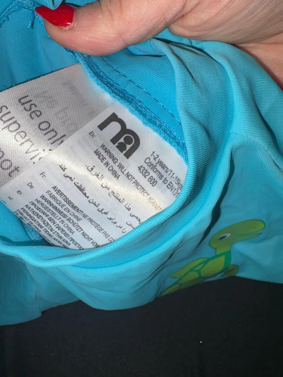 Girl float suit - Image 3