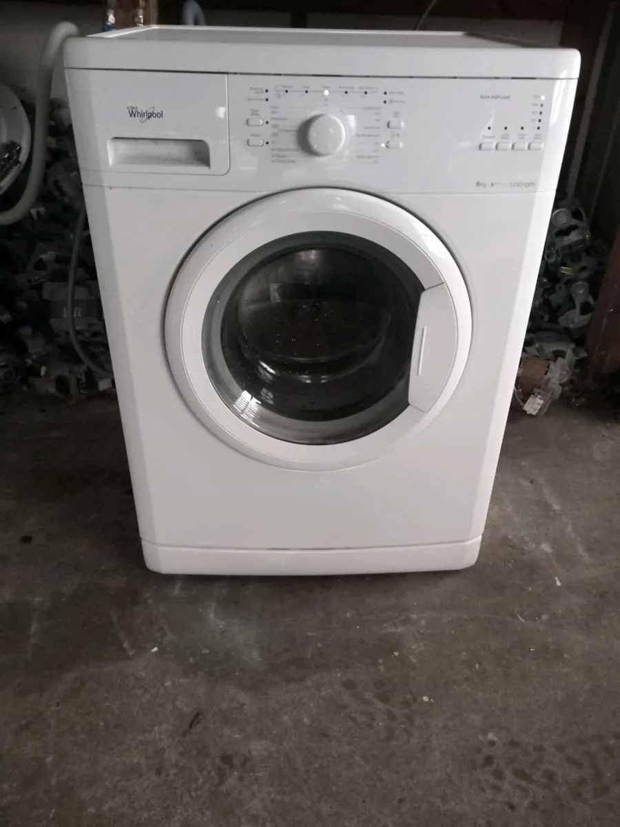 Whirlpool 7kg washing machine - Image 1