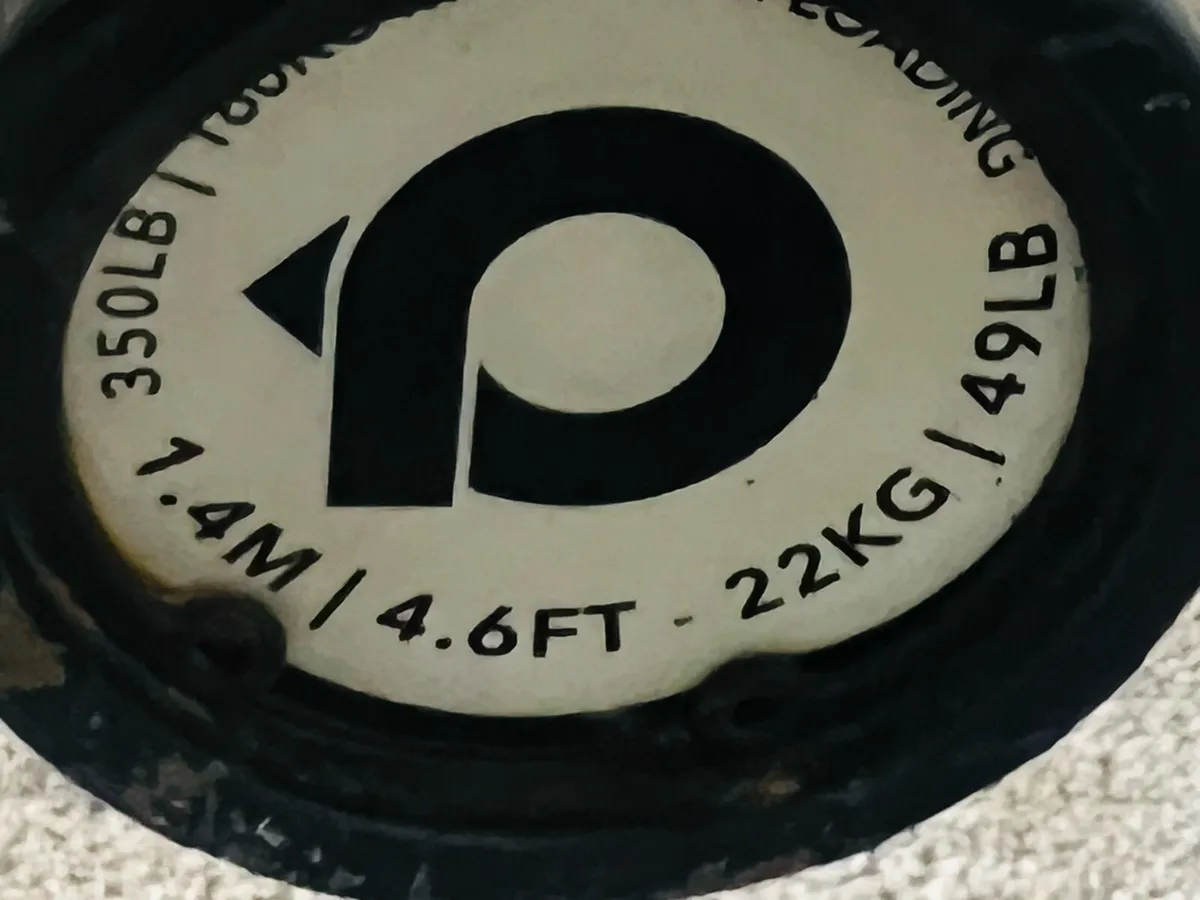 OLYMPIC WEIGHTS WITH HEX BAR - Image 2