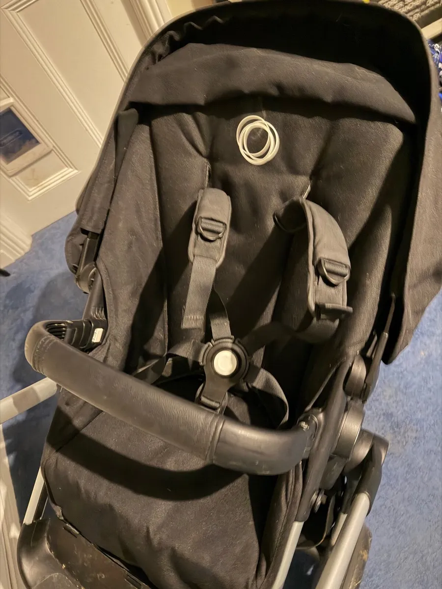 Bugaboo Pram - Lynx - Image 2