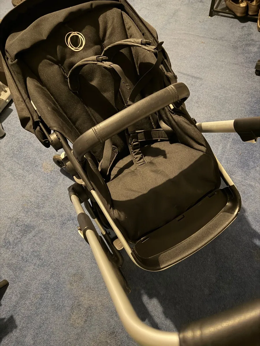 Bugaboo Pram - Lynx - Image 3