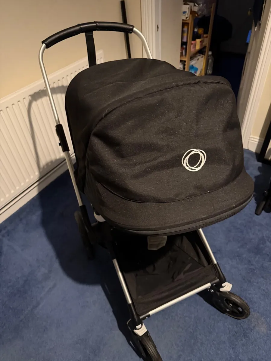 Bugaboo Pram - Lynx - Image 4