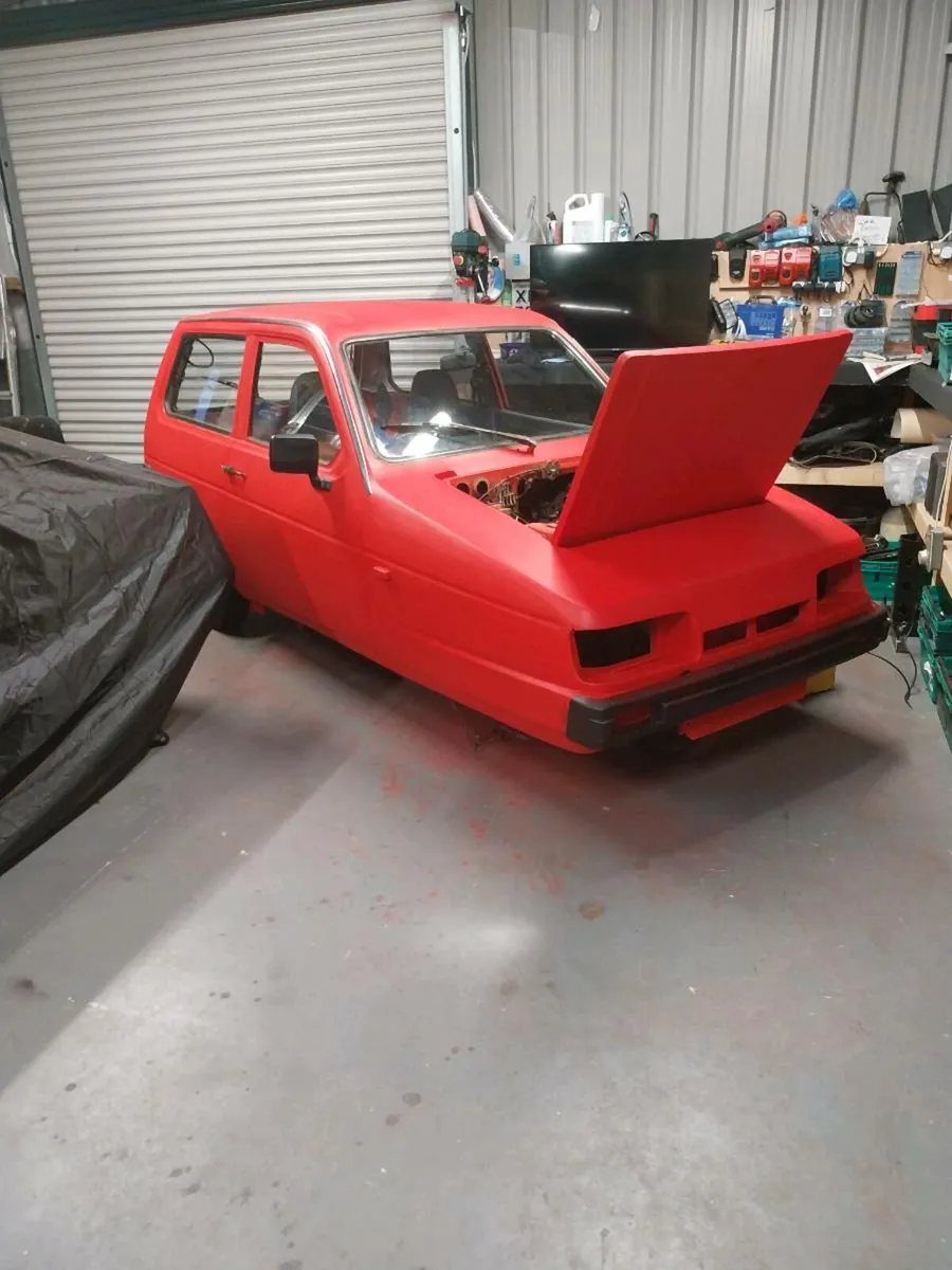 reliant robbin - Image 1