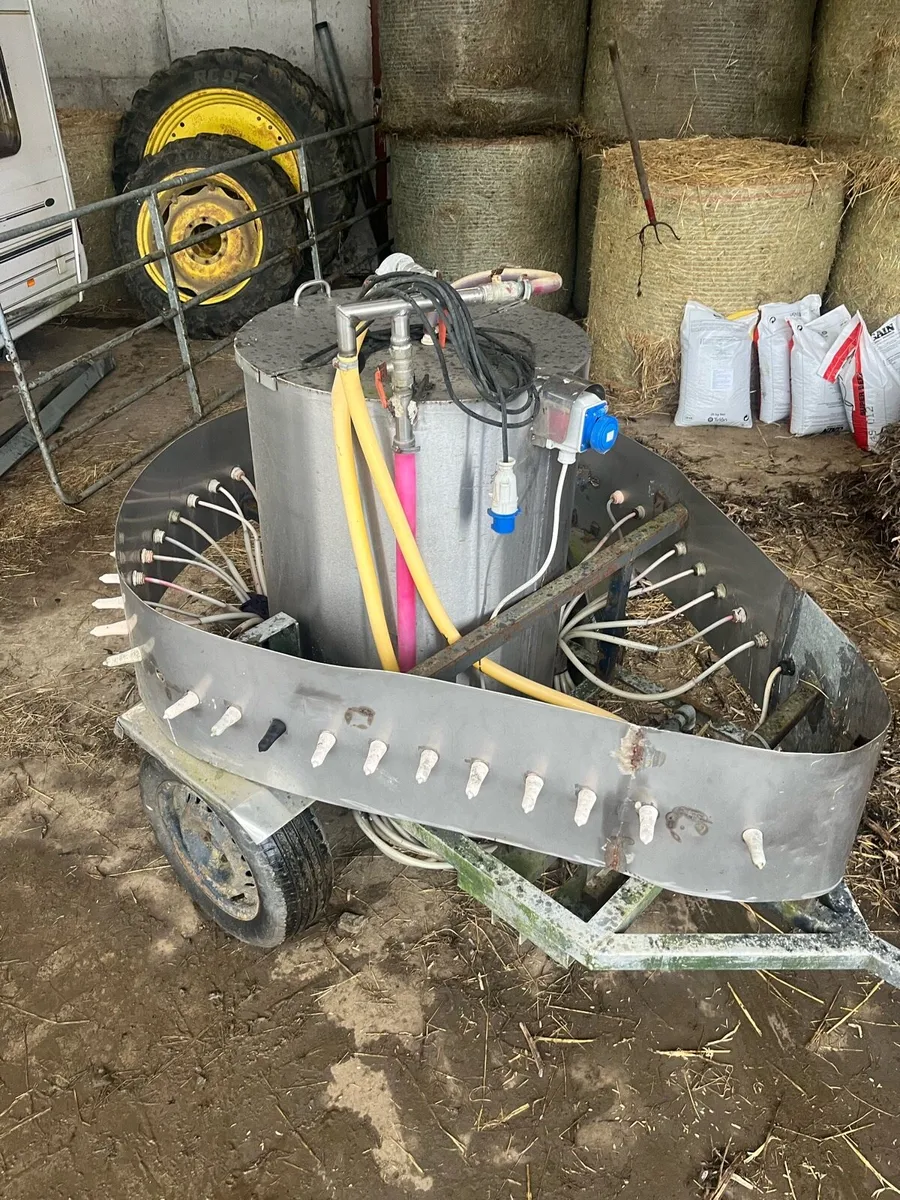 Calf feeder - Image 2