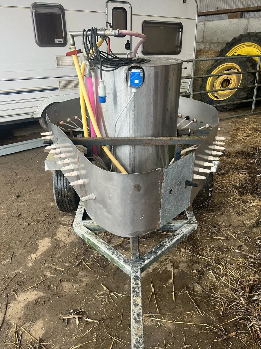 Calf feeder - Image 3