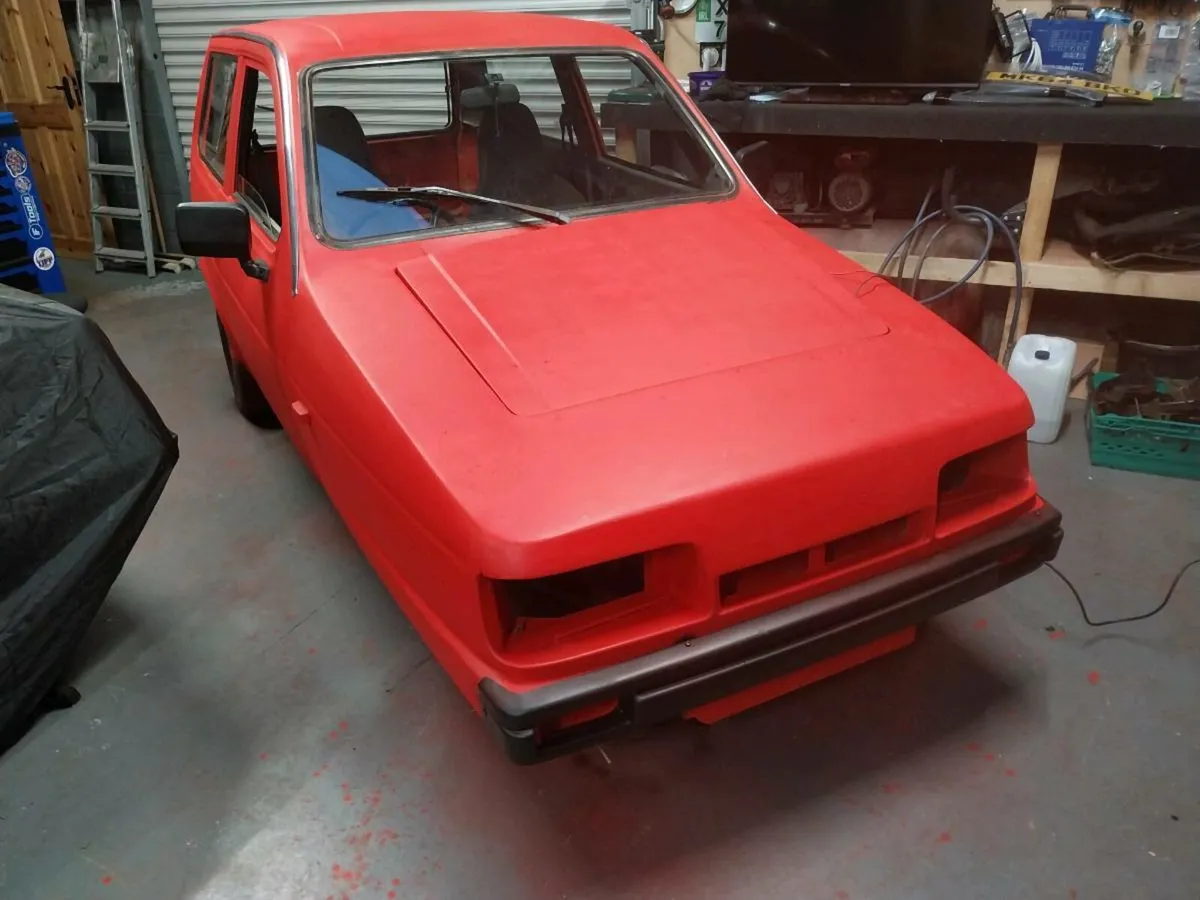 reliant robbin - Image 4