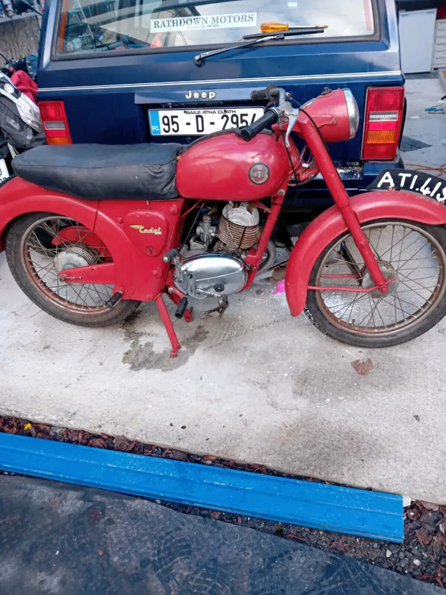 James1960. 150cc - Image 1