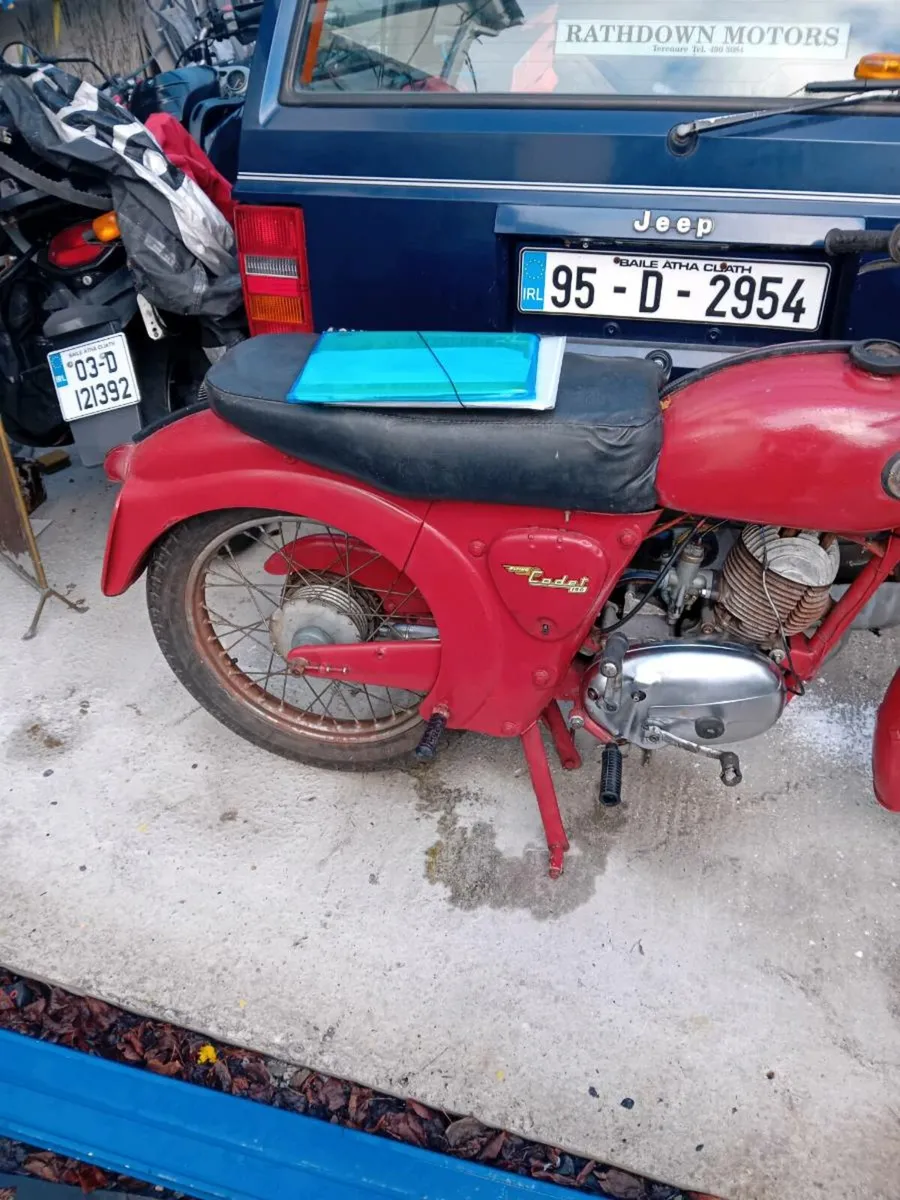 James1960. 150cc - Image 2