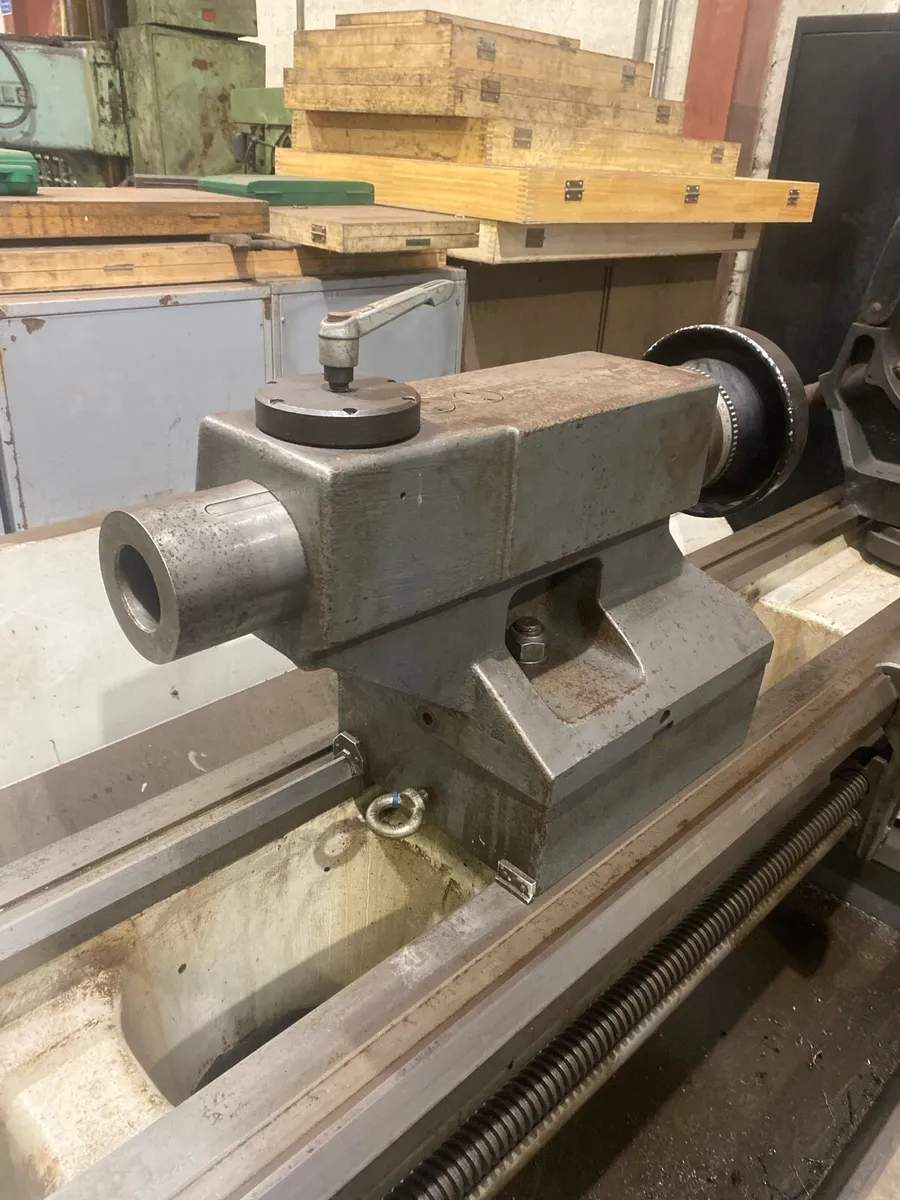 Lathe - Image 4