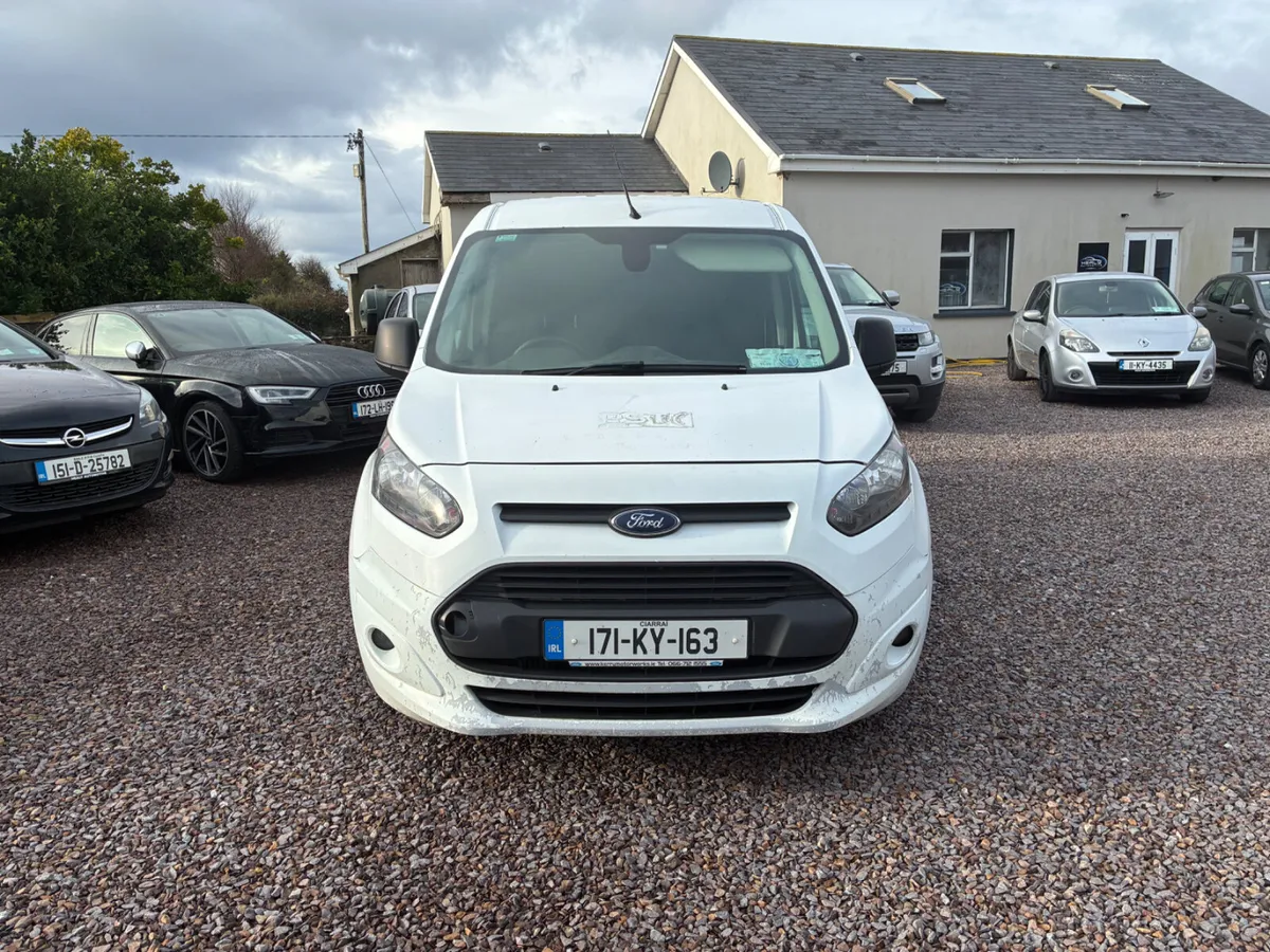 171 Ford Transit Connect - Image 3