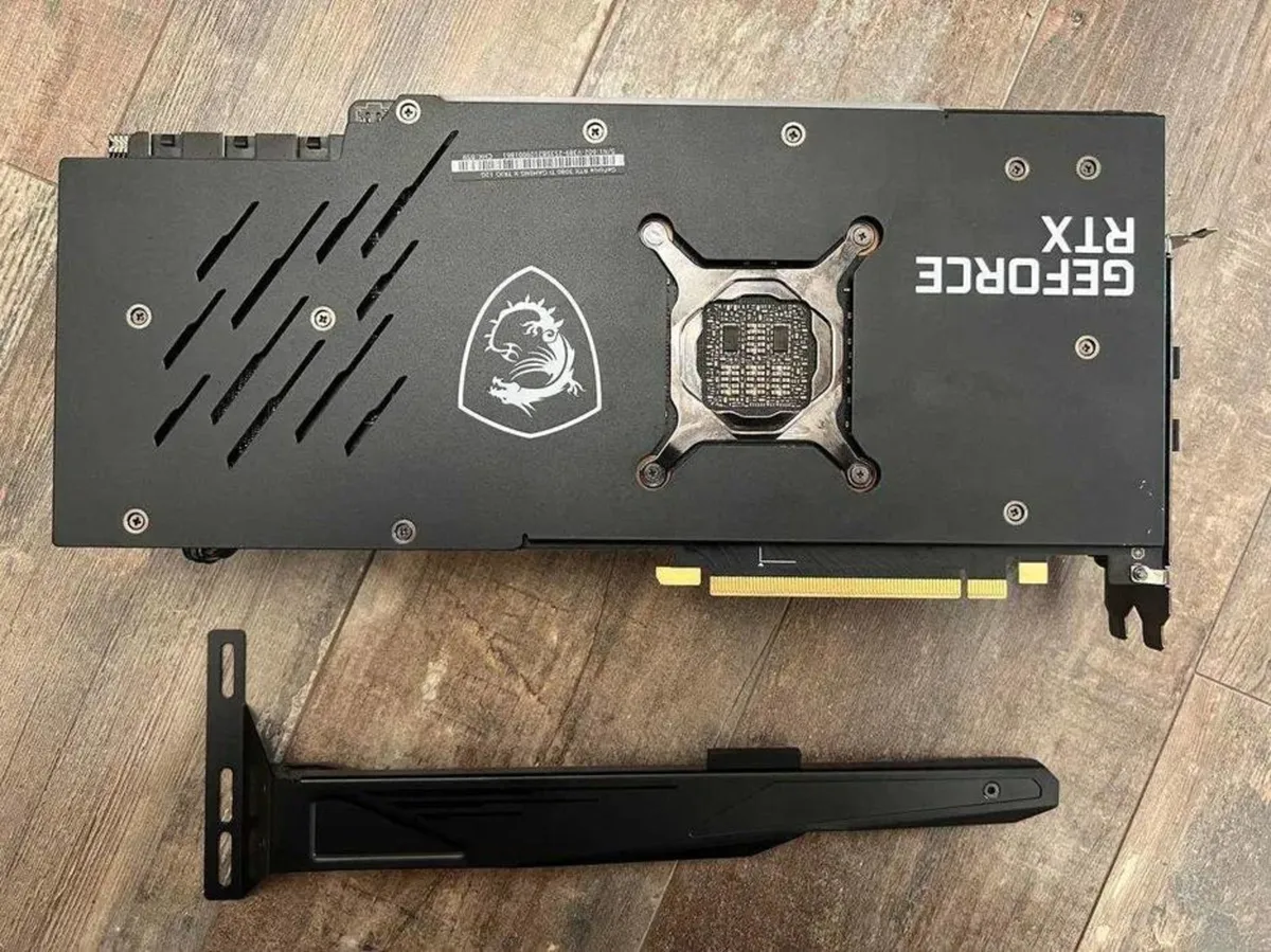 MSI 12Gb RTX 3080 Ti GAMING X - Image 2