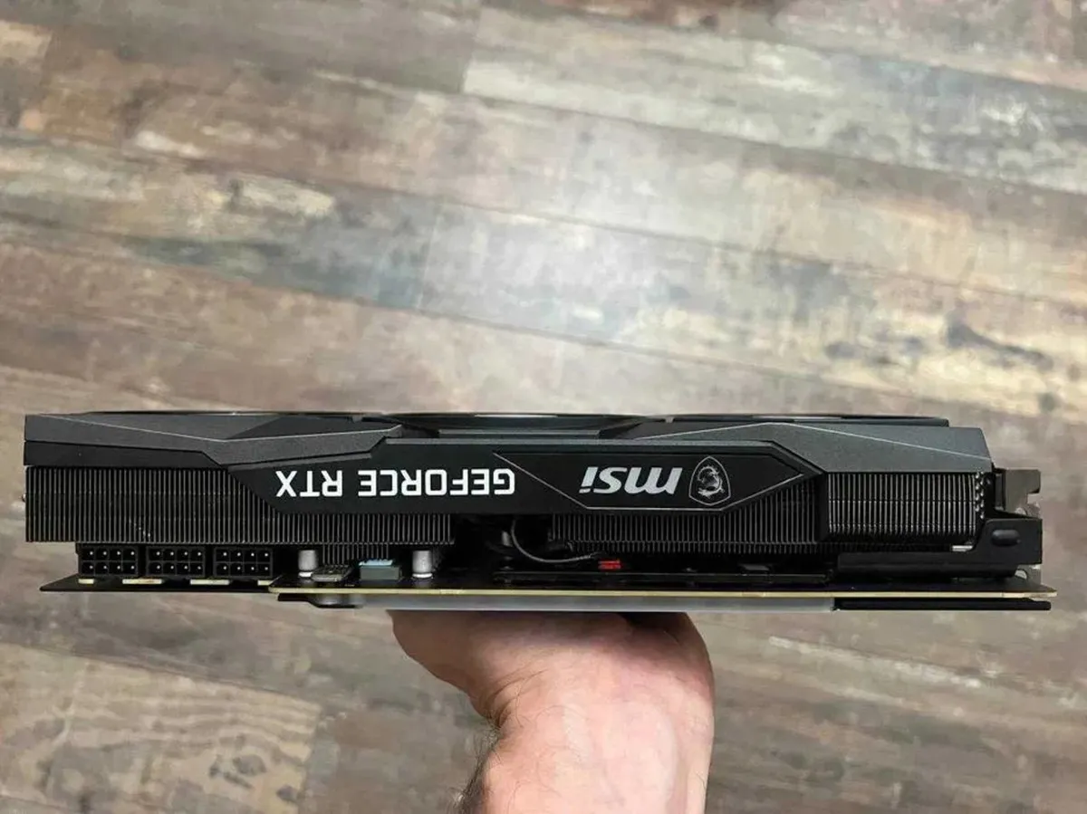 MSI 12Gb RTX 3080 Ti GAMING X - Image 3