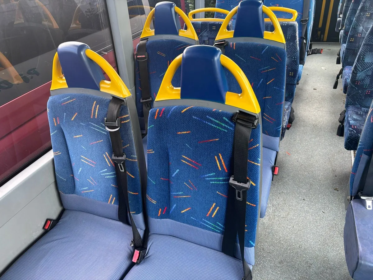 26 seater ready to work 2013 year Iveco manual - Image 3