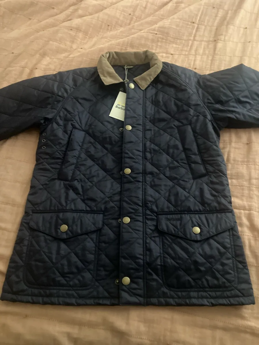 Barbour Jacket - Image 1
