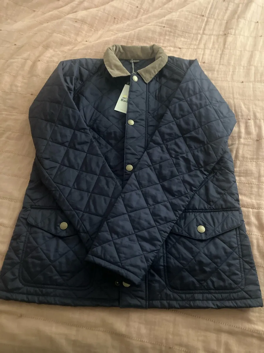 Barbour Jacket - Image 2