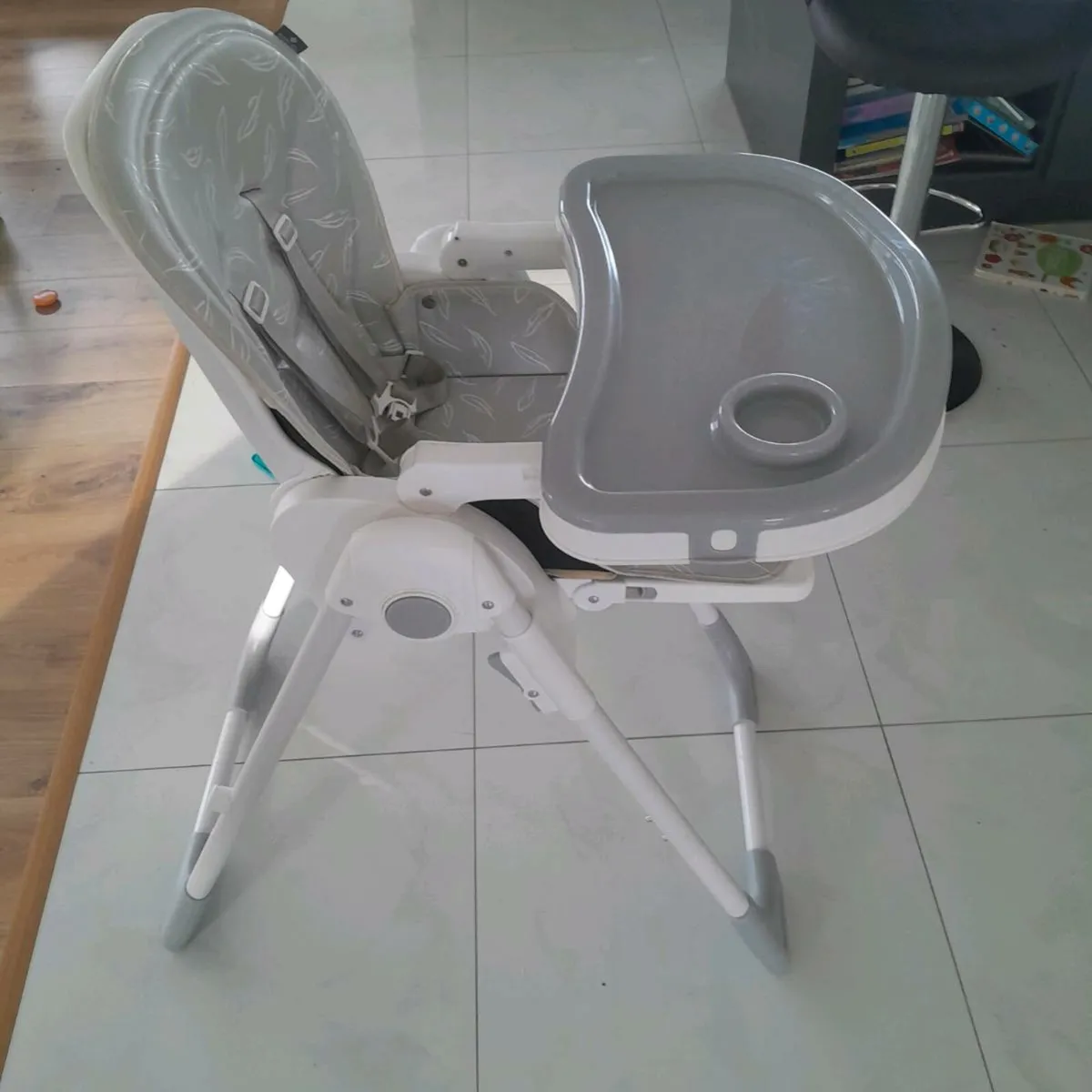 Baby High Chair - Image 2