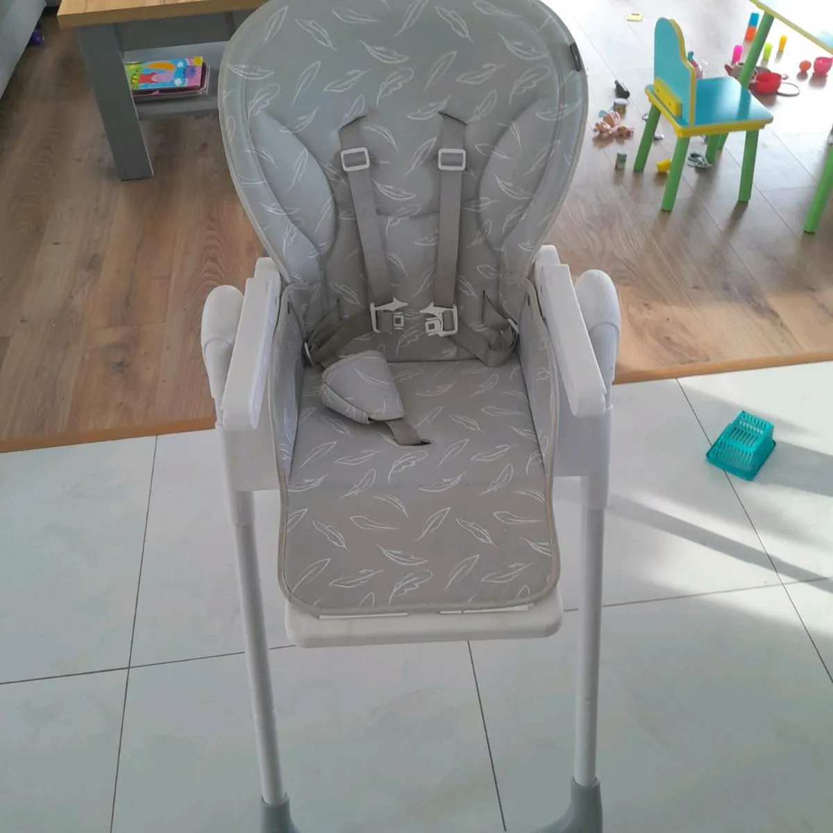 Baby High Chair - Image 3