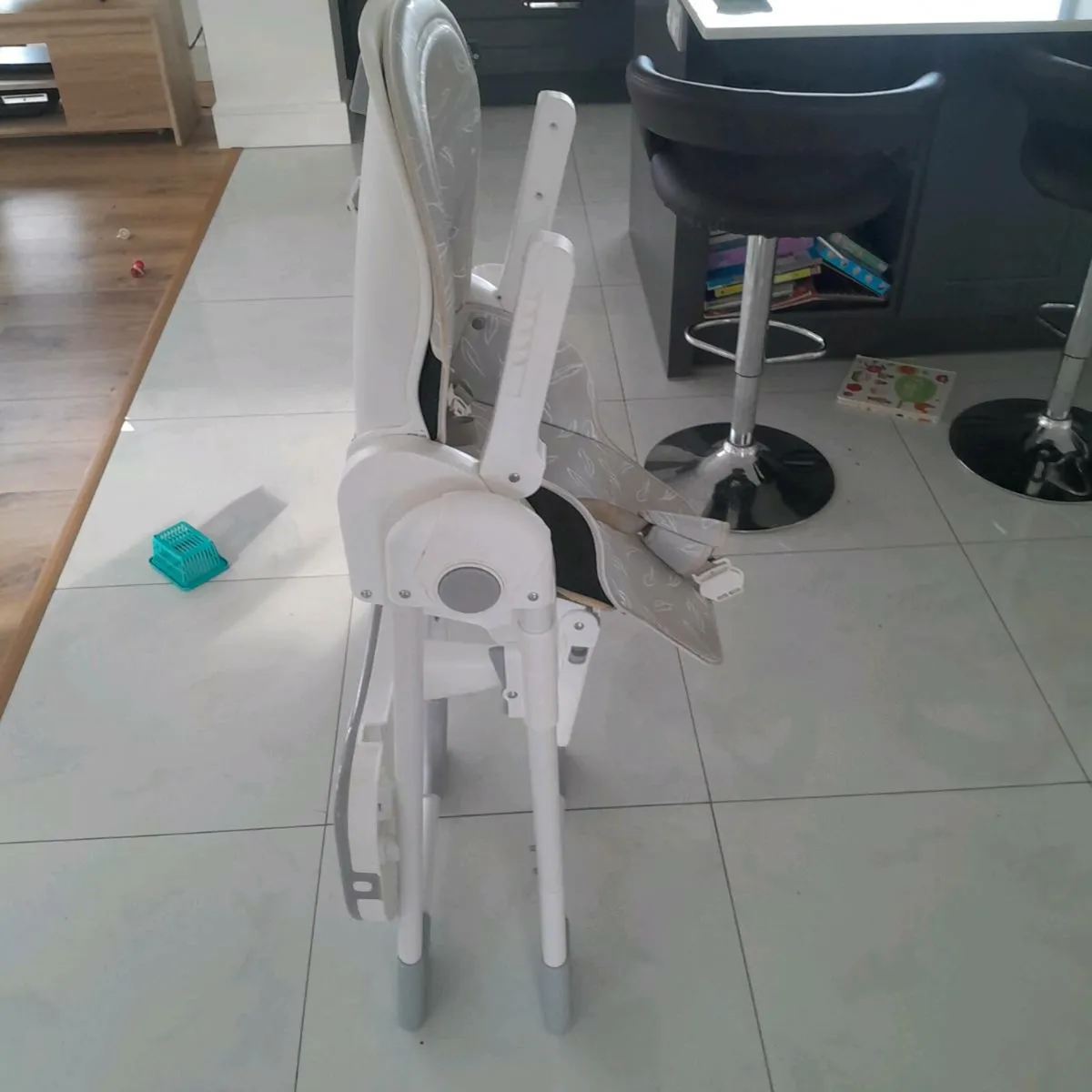 Baby High Chair - Image 4