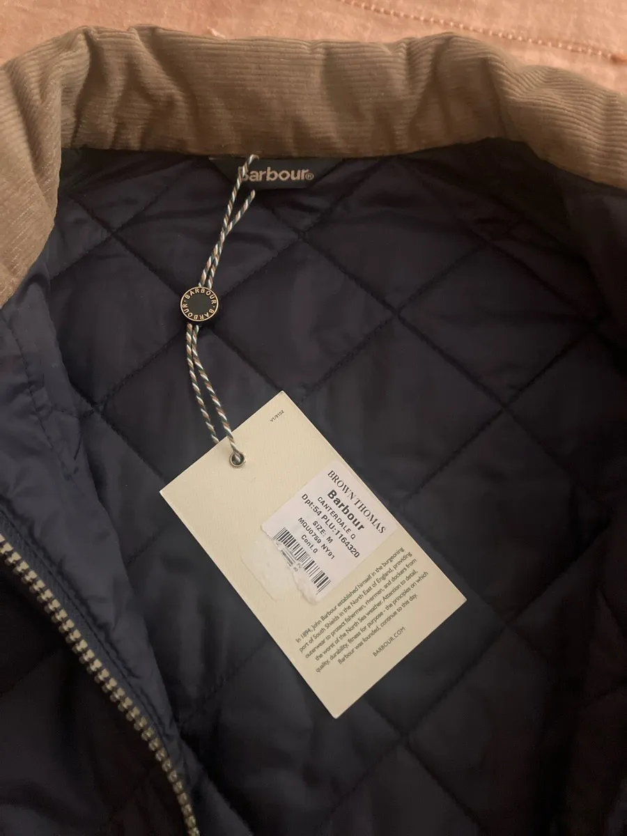 Barbour Jacket - Image 4