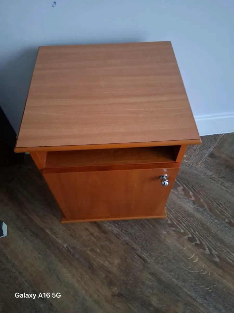 Bedside locker - Image 4