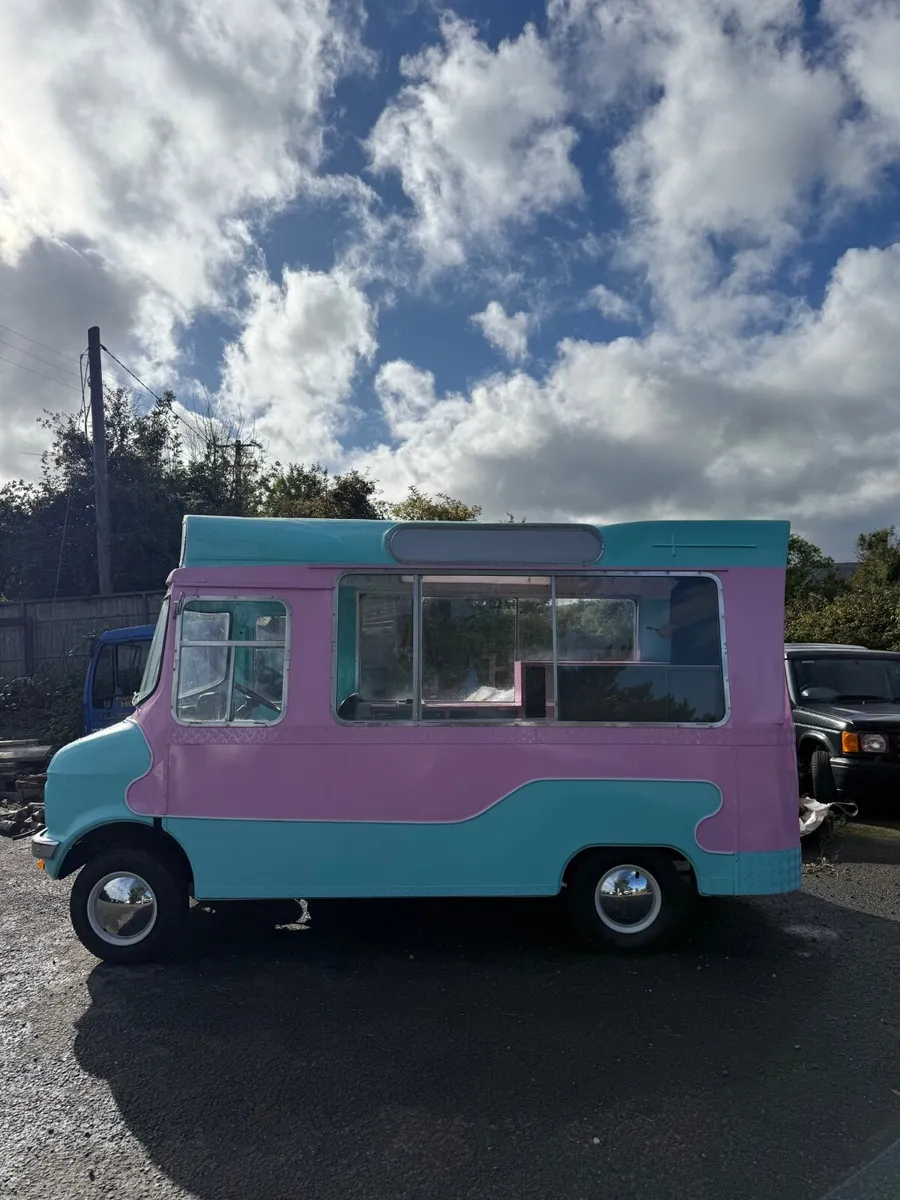 Food/Coffee truck opportunity - Image 1