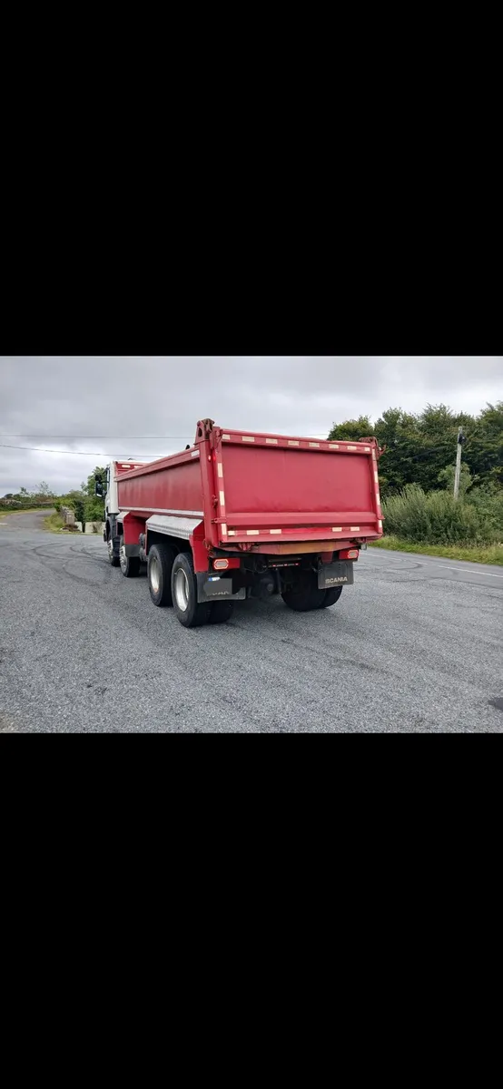 Scania tipper - Image 3