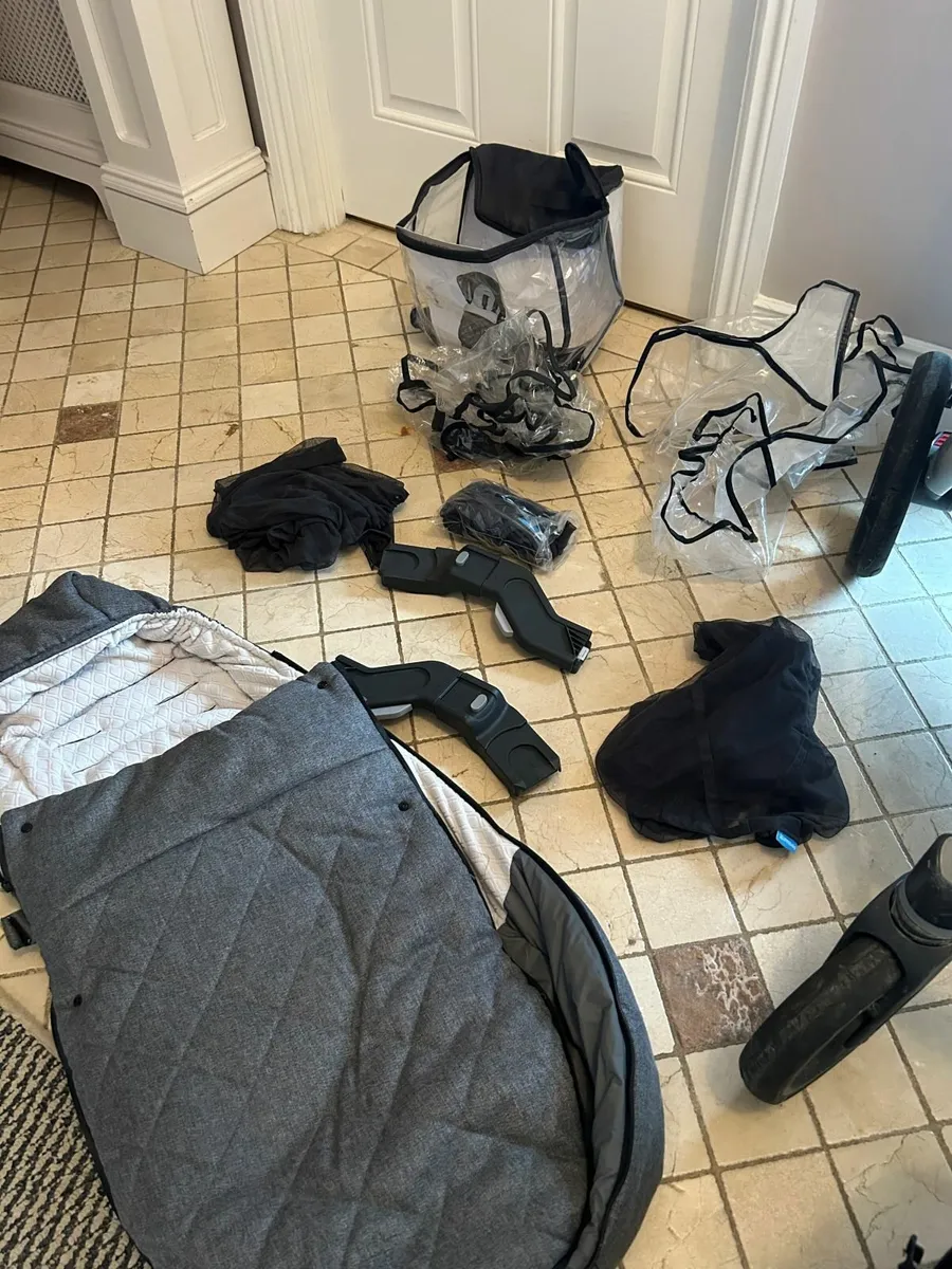 UPPAbaby Vista Travel System - Image 2