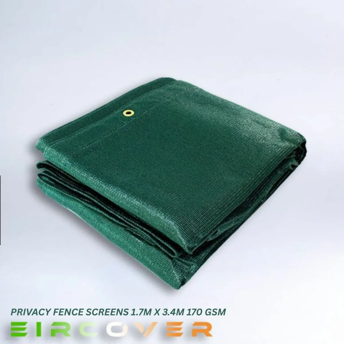 Privacy Fence Screens 1.7m x 3.4m ( 6'-11')170 gsm - Image 2