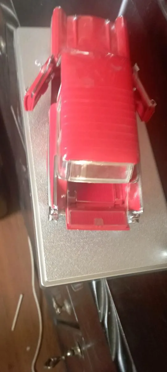 DANBURY MINT 1957 CHEVROLET BEL AIR NOMAD. - Image 4