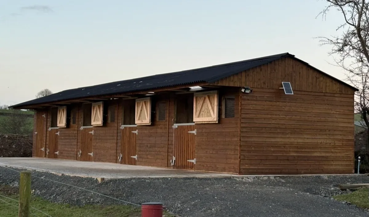 Timber Stables - Image 1