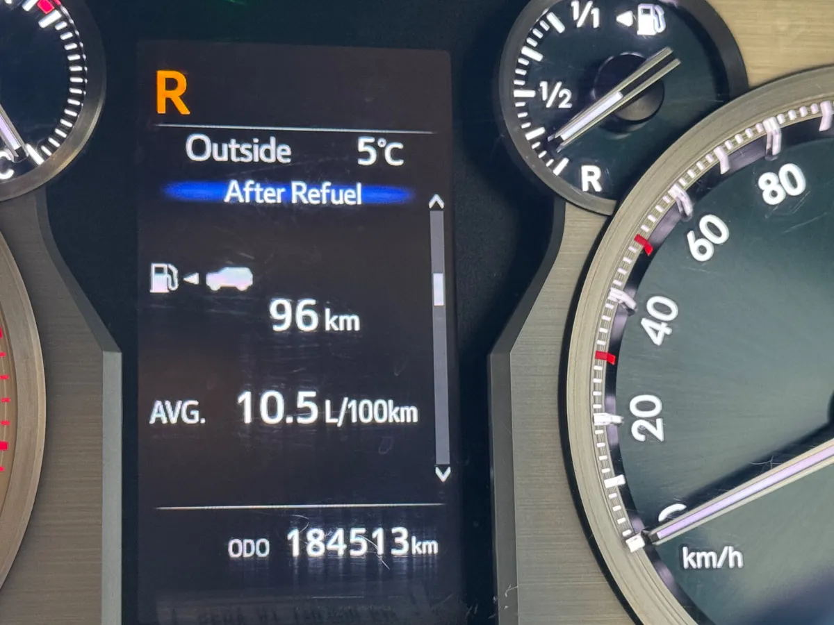 Toyota Land Cruiser 2022 LWB AUTO + VAT - Image 3