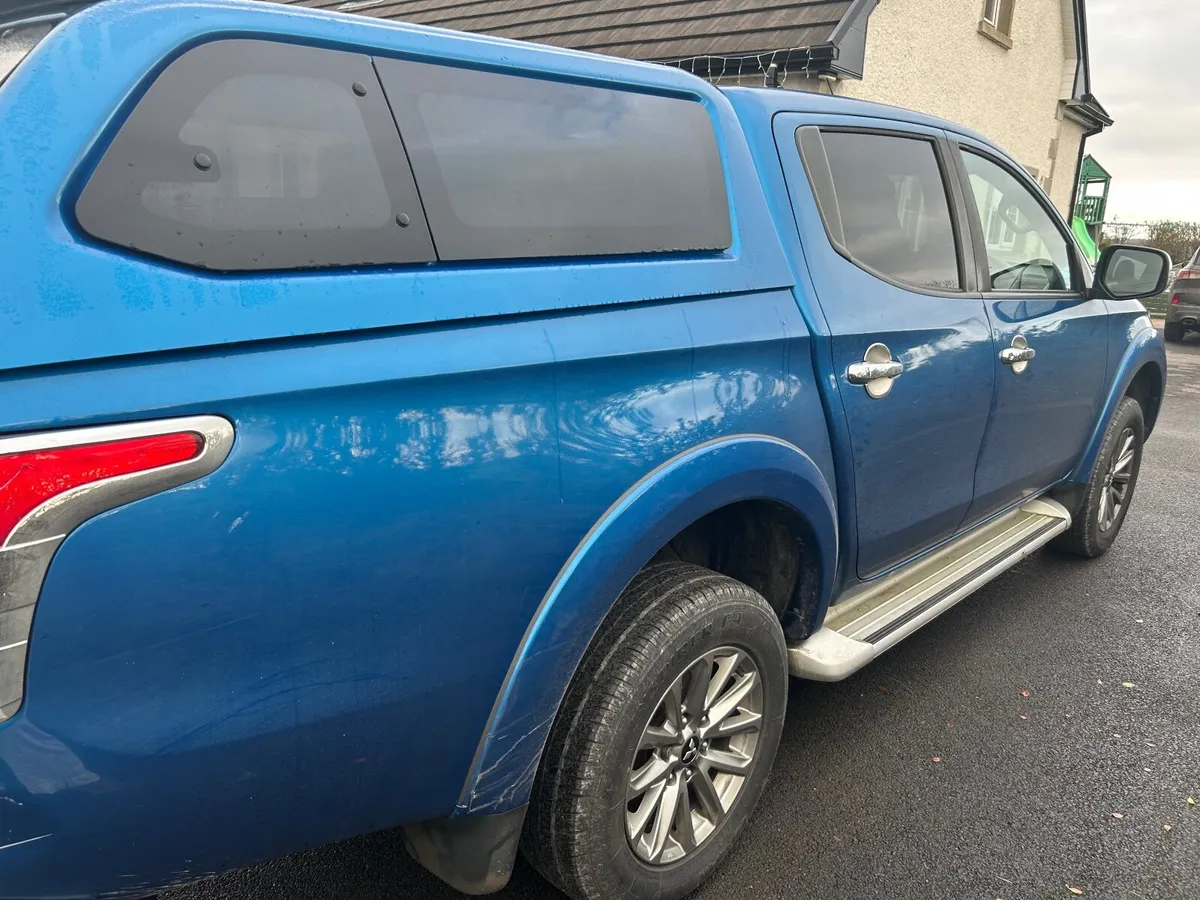 Mitsubishi L200 - Image 3