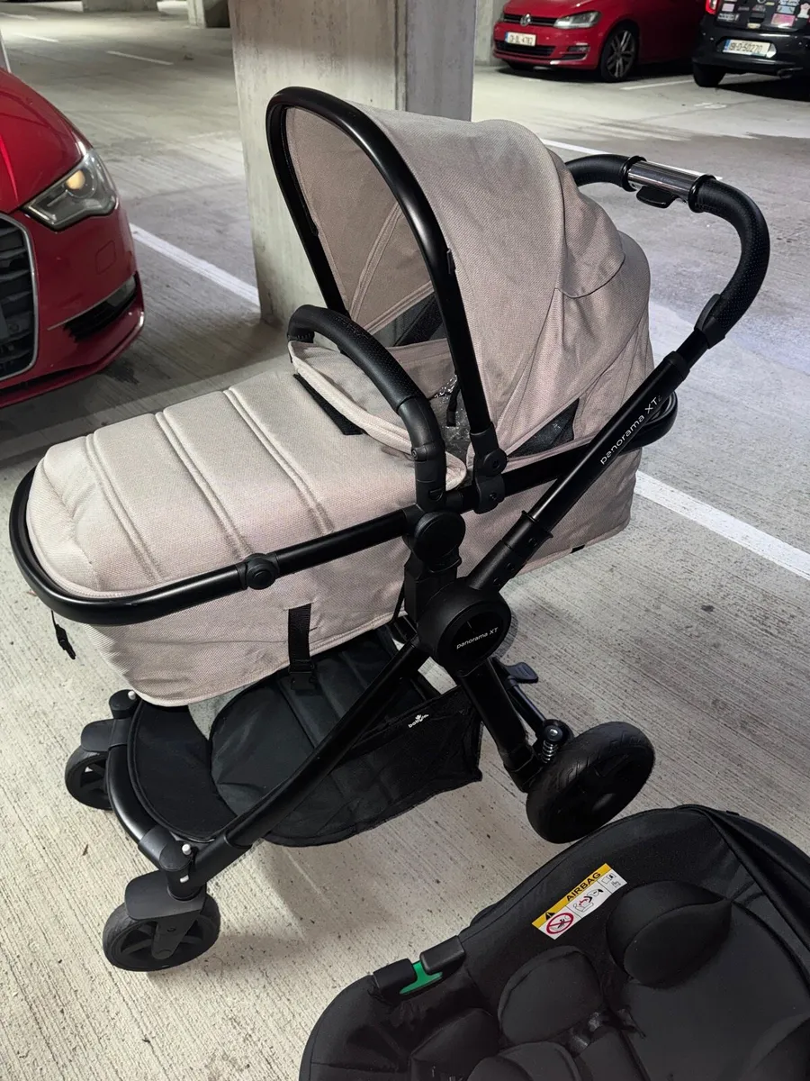 Babylo Panorama XTi 2-in-1 - Image 3