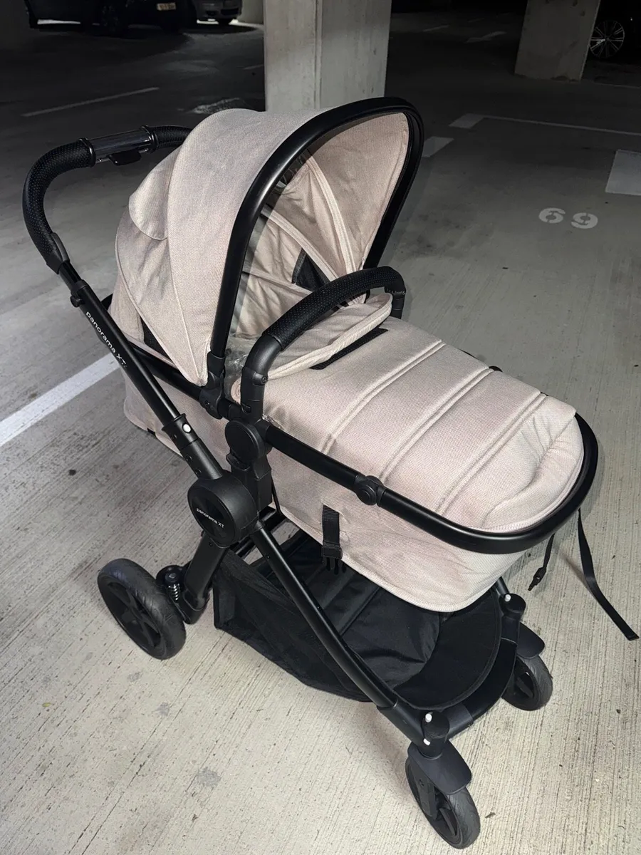 Babylo Panorama XTi 2-in-1 - Image 4