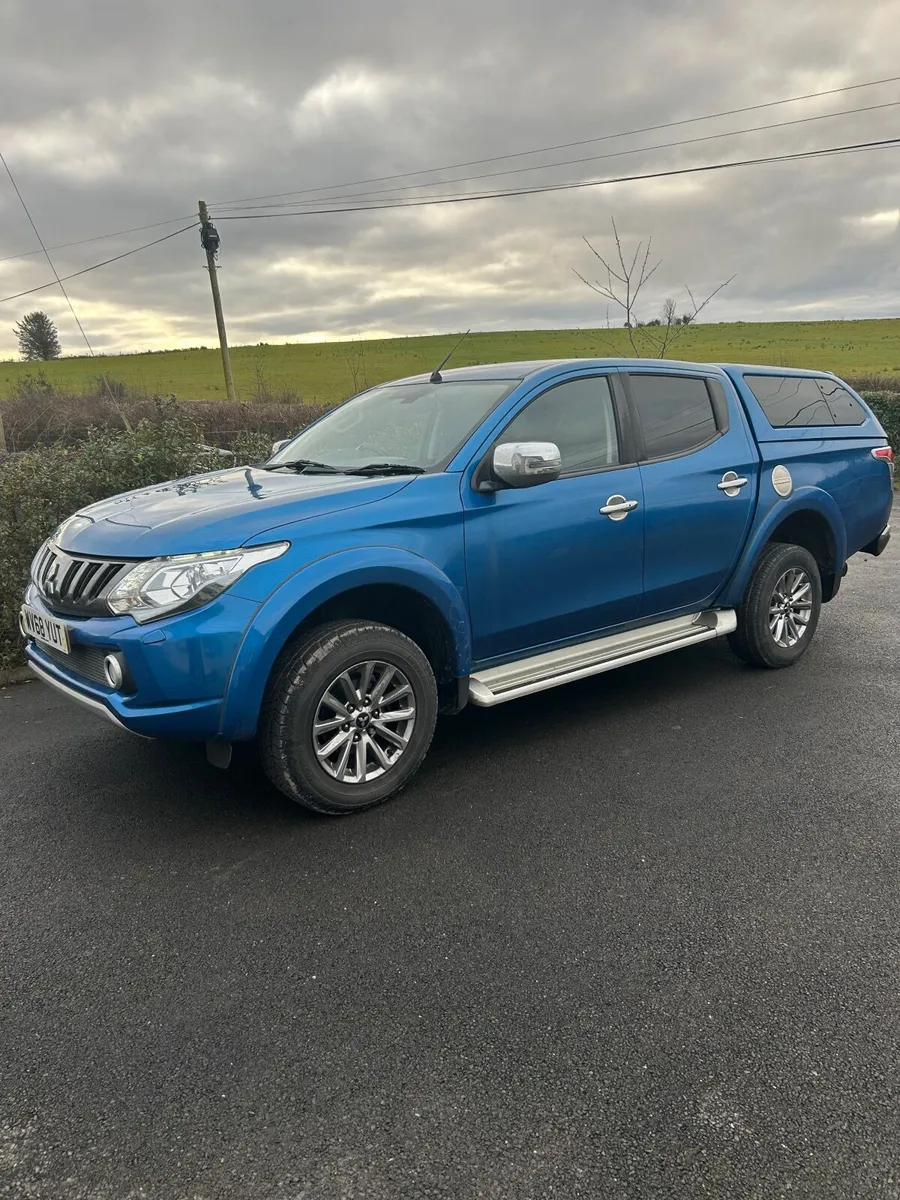 Mitsubishi L200 - Image 4