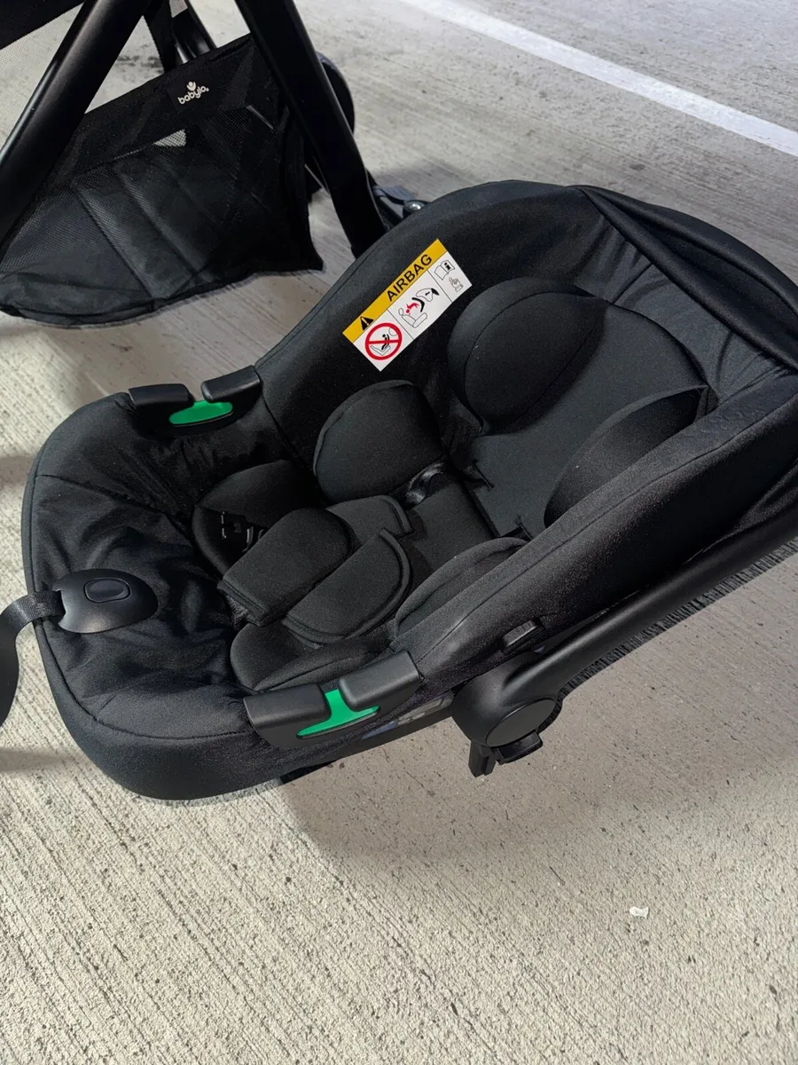 Babylo Panorama XTi 2-in-1 - Image 2