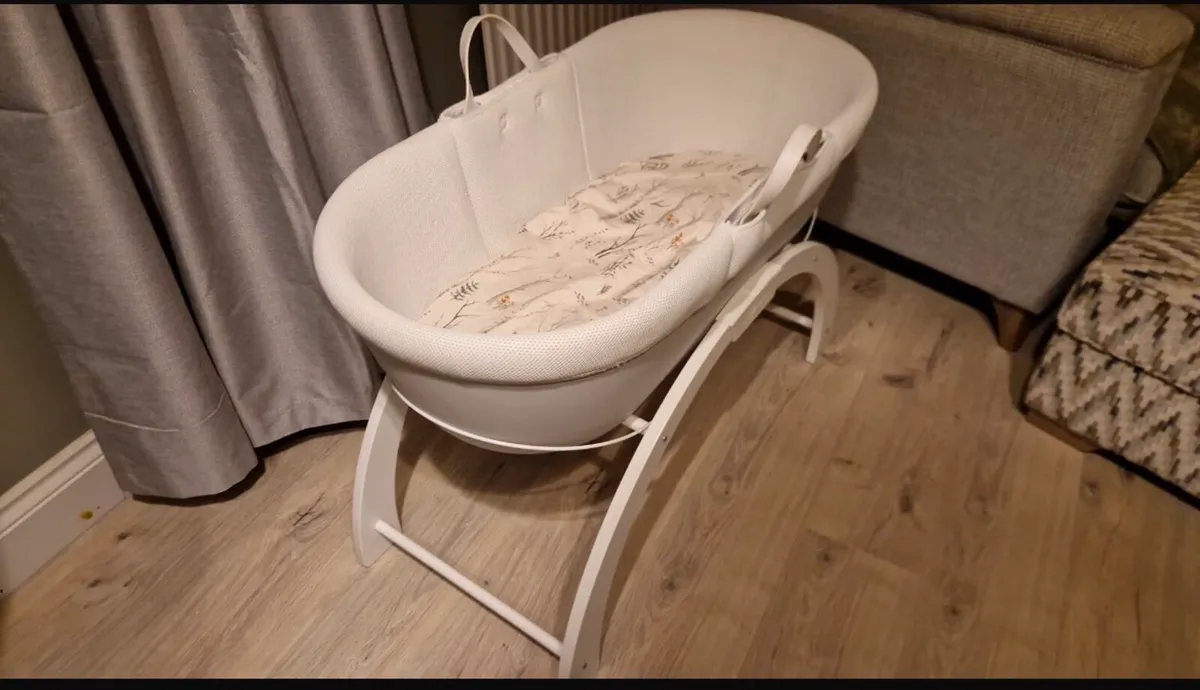 Moses basket - Image 2