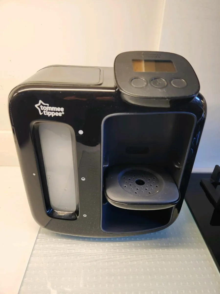 Tommee Tippee perfect prep bottle maker - Image 1