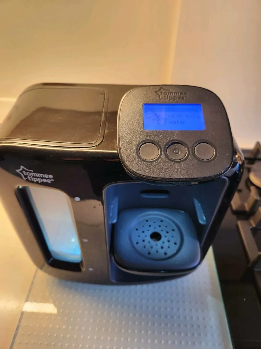 Tommee Tippee perfect prep bottle maker - Image 2