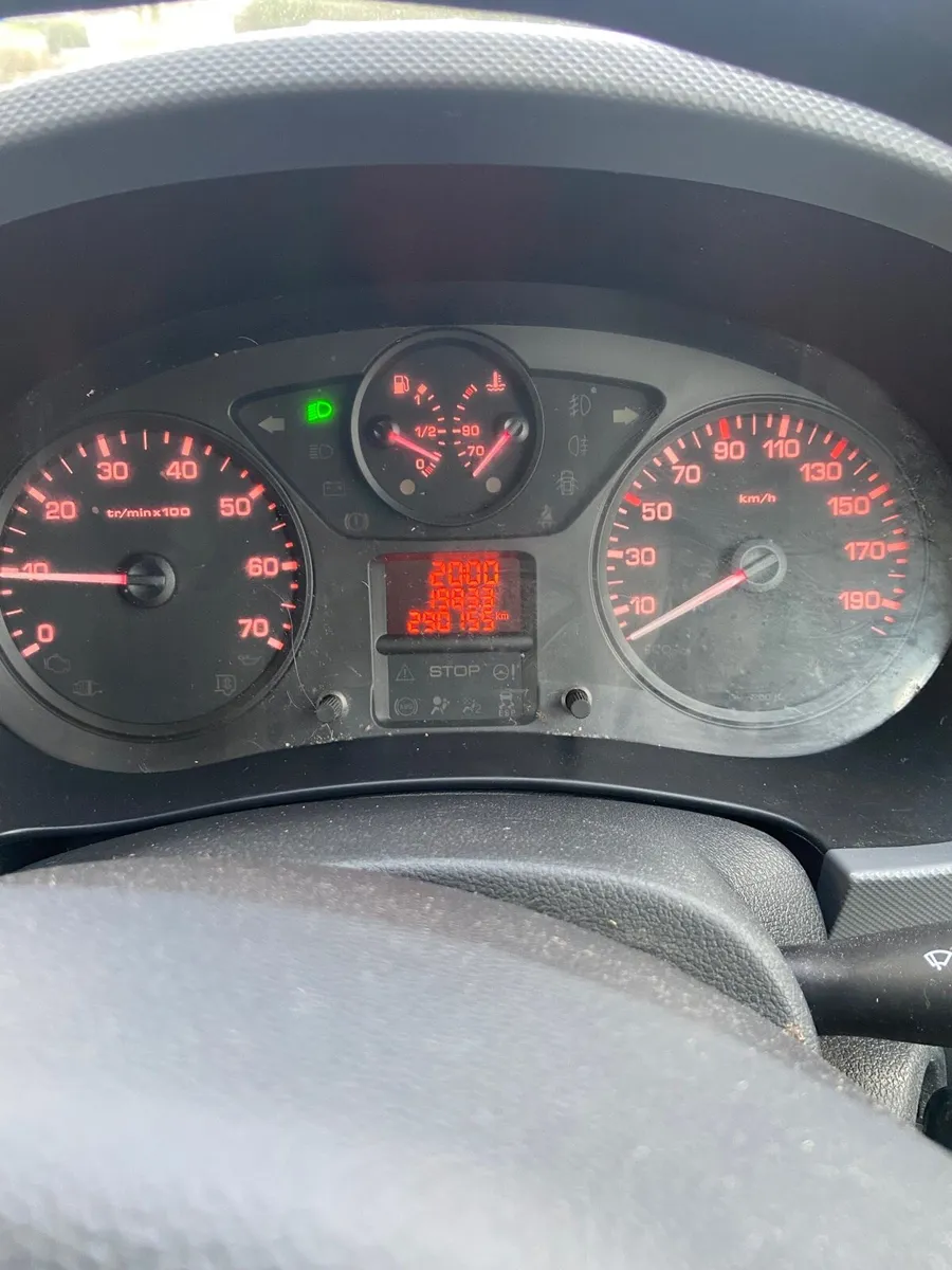 Peugeot partner - Image 2