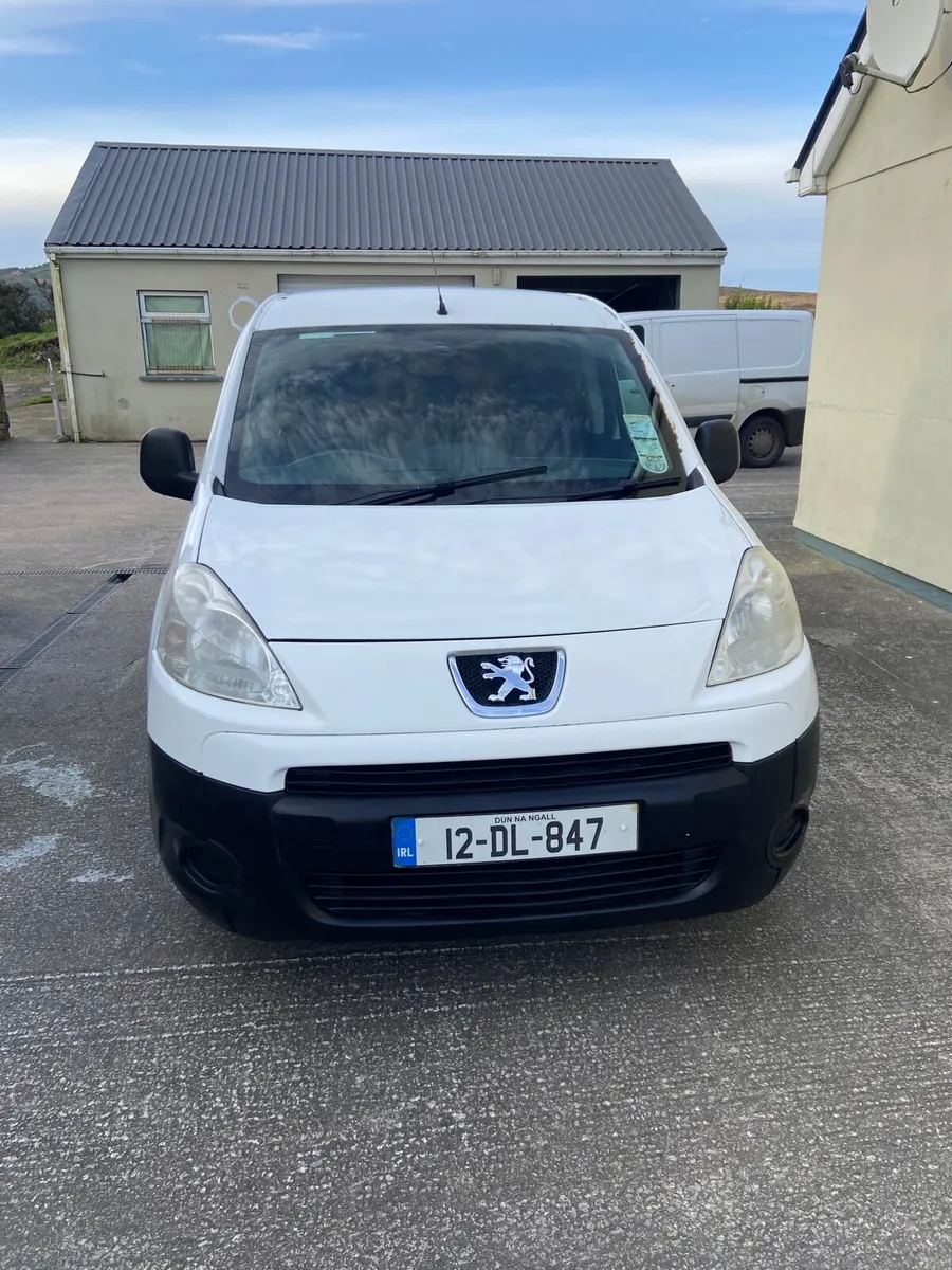 Peugeot partner - Image 3