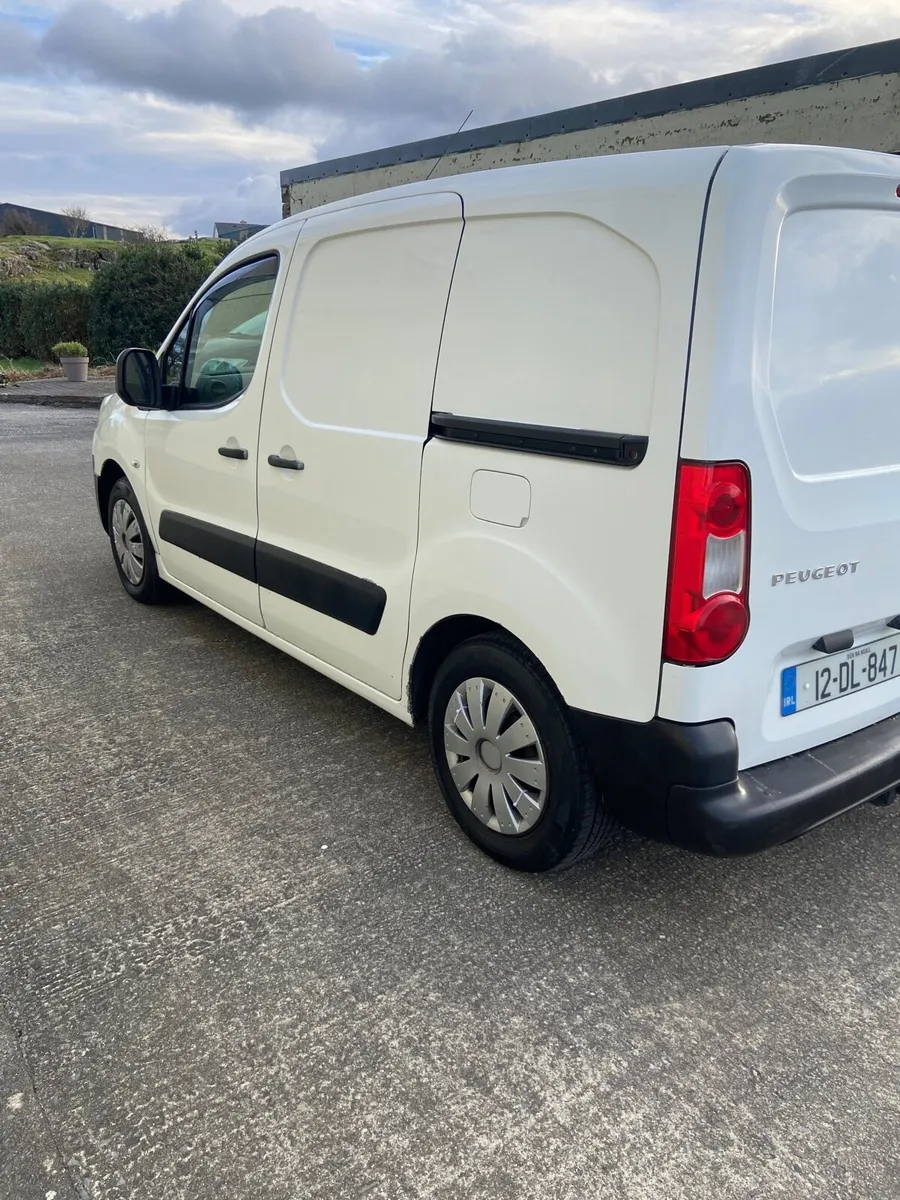 Peugeot partner - Image 4