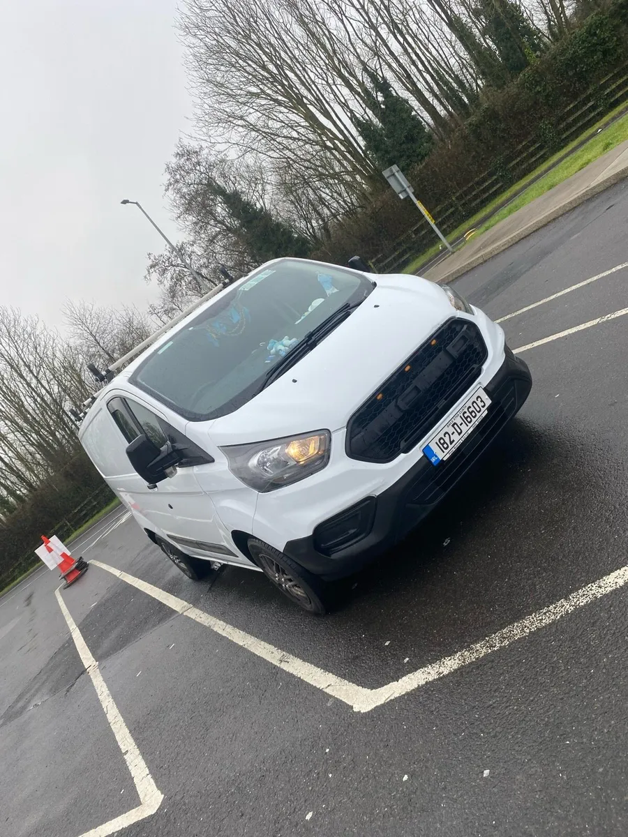 Ford transit custom - Image 1