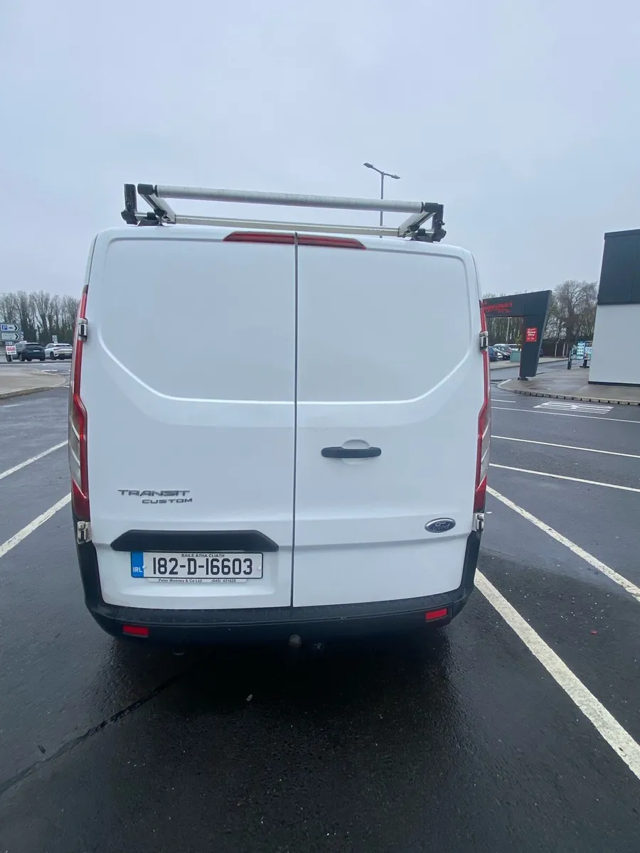 Ford transit custom - Image 4