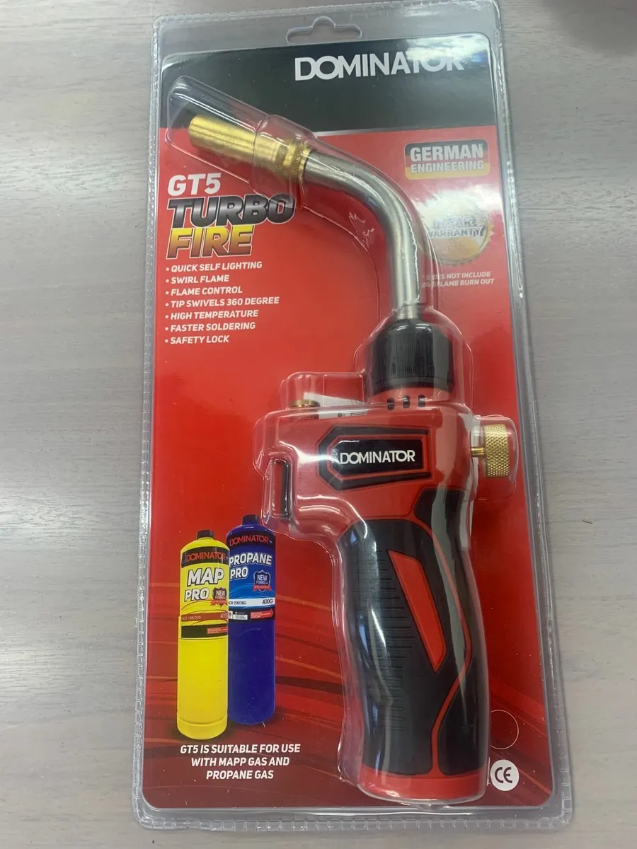 Gas Torch Head Mapp / Propane Head - Image 4